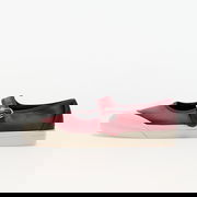 LX Mary Jane Lo Pro Satin Madder Brown