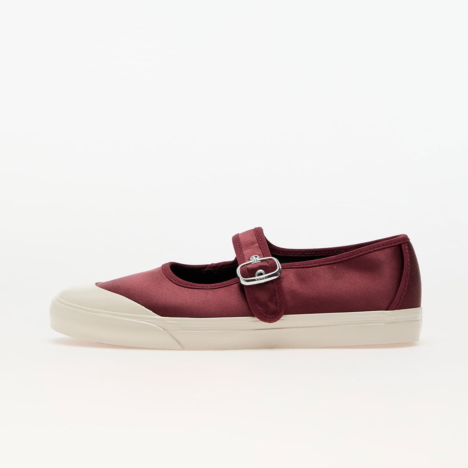 Tenisky a topánky Vans LX Mary Jane Lo Pro Satin Madder Brown Hnedá | VN000D34MDB1, 0