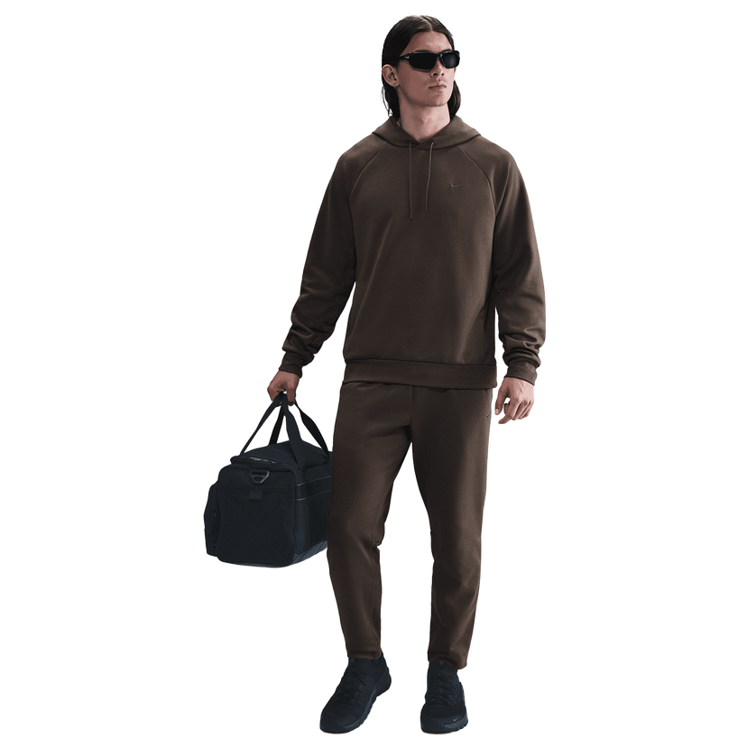 Mikina Nike Men's Nike UV Primary Pullover Hoodie Hnedá | FZ0969-237