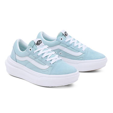 Tenisky a topánky Vans Chaussures Old Skool Overt Cc (blue Sky) Men,women Bleu, Taille 34.5 Tyrkysová | VN0A7Q5ECQ0, 0