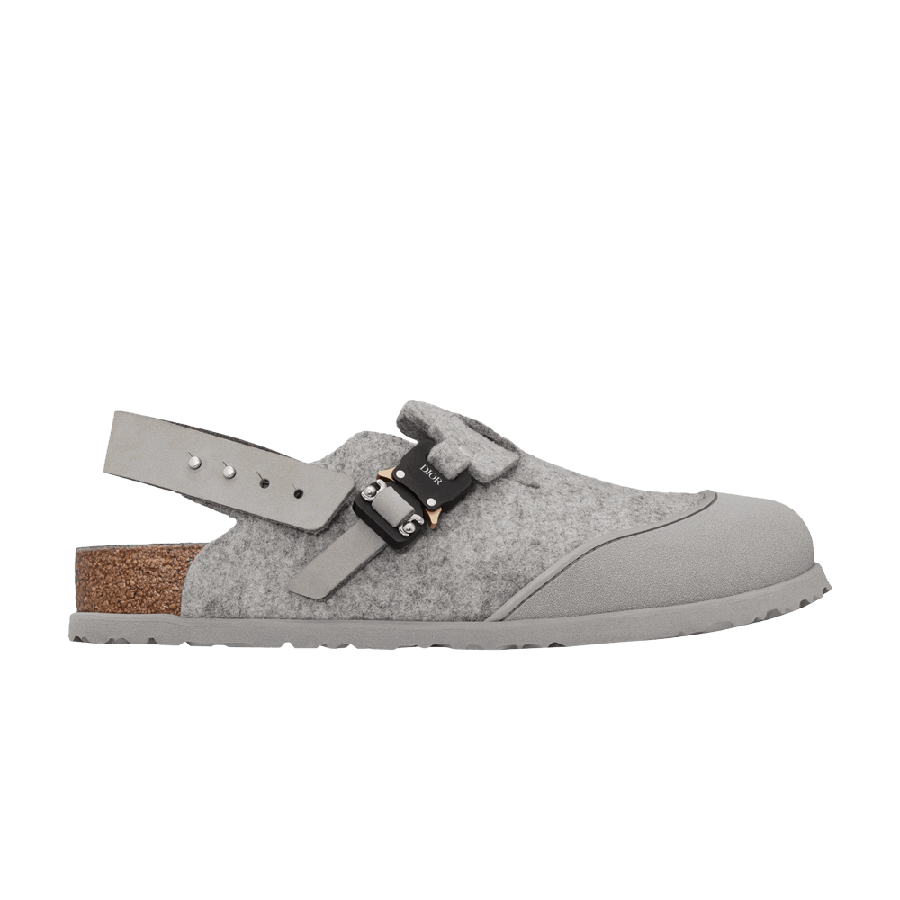 Tenisky a topánky Birkenstock Dior x Tokio Mule "Gray" Šedá | 3SA116ZSC H800, 0