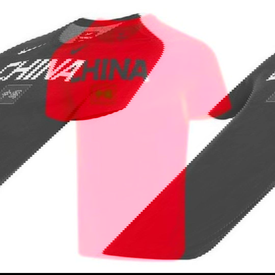 Tričko Nike Dri-FIT Sports T-Shirt Červená | BQ3729-637, 0
