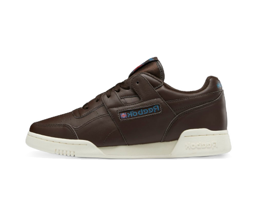 Tenisky a topánky Reebok Workout Plus 1987 TV Čierna | FZ6025