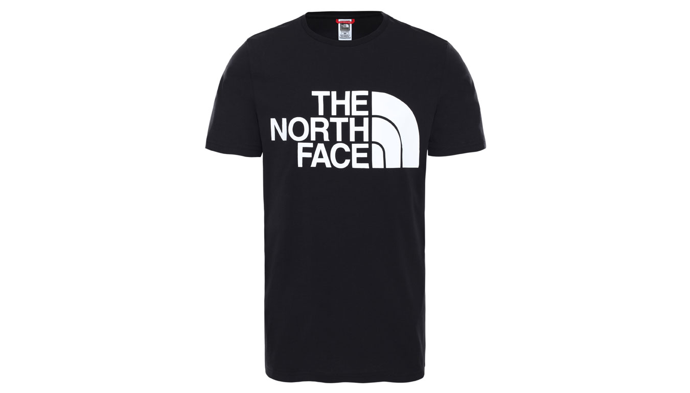 Tričko The North Face M Standard Tee Čierna | NF0A4M7XJK3, 0