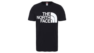 Tričko The North Face M Standard Tee Čierna | NF0A4M7XJK3, 0