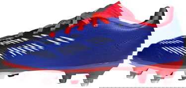 Tenisky a topánky adidas Performance Predator League SG J Modrá | if6365, 3