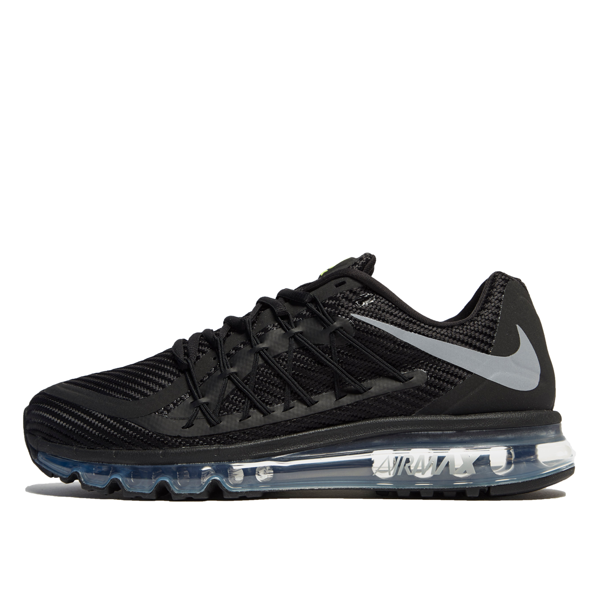 Tenisky a topánky Nike Air Max 2015 Black Wolf Grey 2020 Čierna | CN0135-001, 1