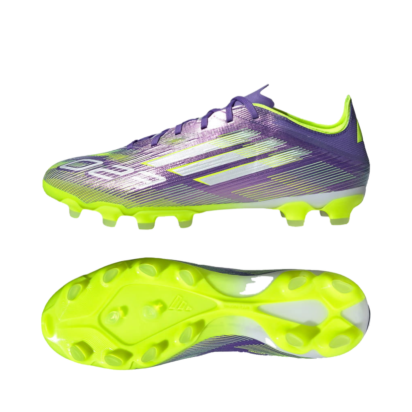 Tenisky a topánky adidas Performance F50 Pro Multi-Ground Fialová | JH7678