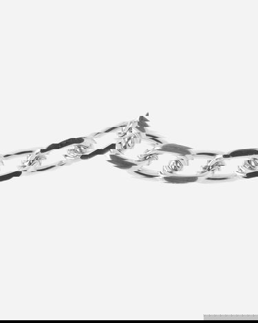 Kľúčenka OUR LEGACY Silver Chain With Clasp Metalická | OB2198LM 001, 5