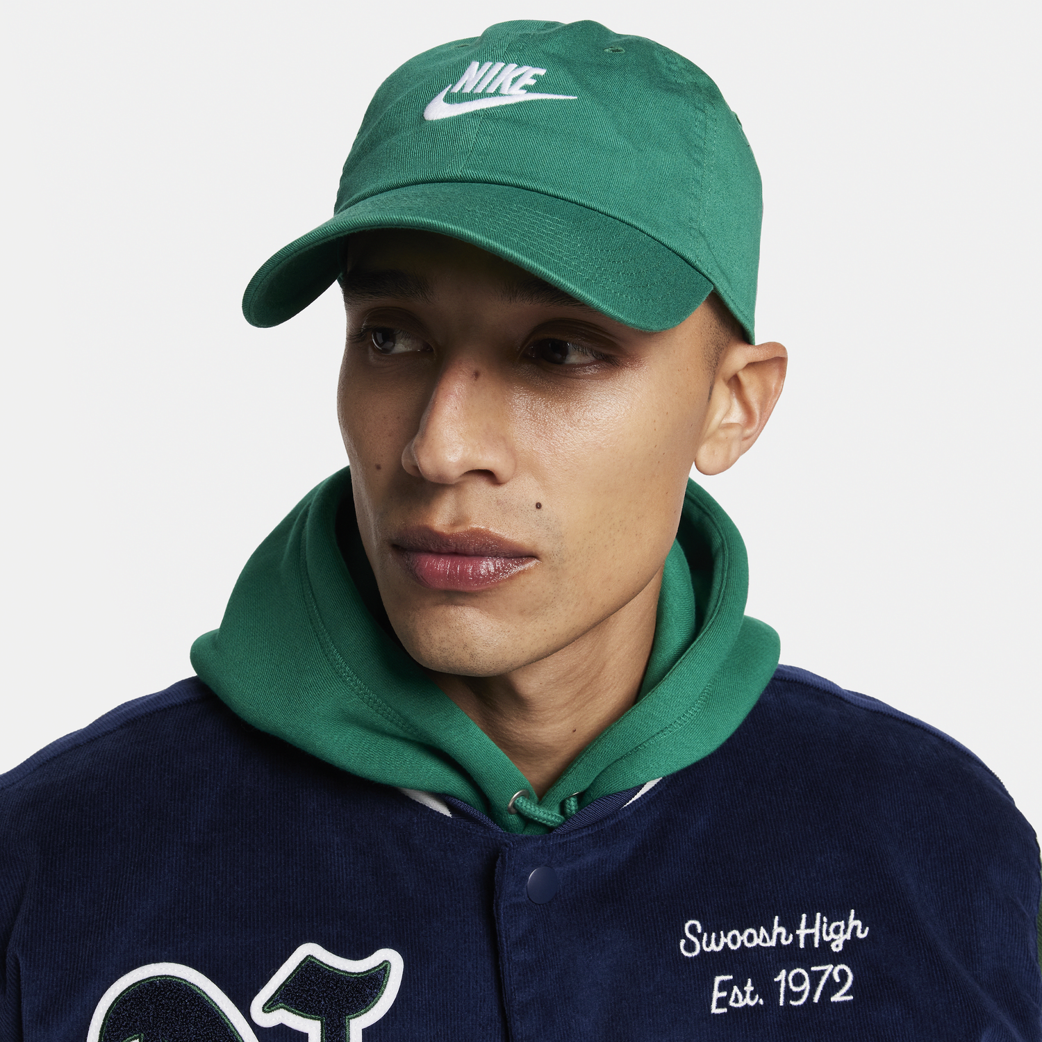 Šiltovka Nike Club Futura Čierna | FB5368-365, 1