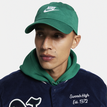 Šiltovka Nike Club Futura Čierna | FB5368-365, 1