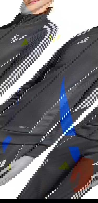 Súprava adidas Performance Messi Kids Tracksuit Šedá | JI5454, 1