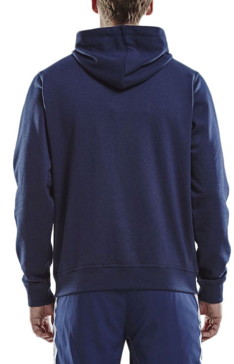 Mikina Craft COMMUNITY Pull-over Hoodie Navy | 1906972-390000, 1