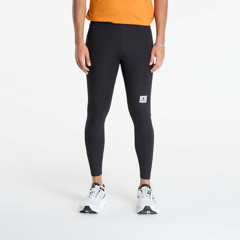 Ponožky Saysky SAYSKY Pace+ Long Tights Čierna | XMRLT40C901