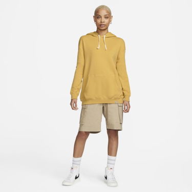 Mikina Nike SB Premium Skate Hoodie Žltá | DH2644-777, 2