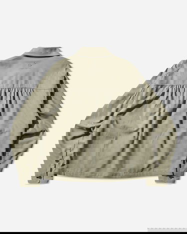 Bunda Asics Novalis Mirbelioids Shirt Jacket Béžová | 2203A320-020, 2