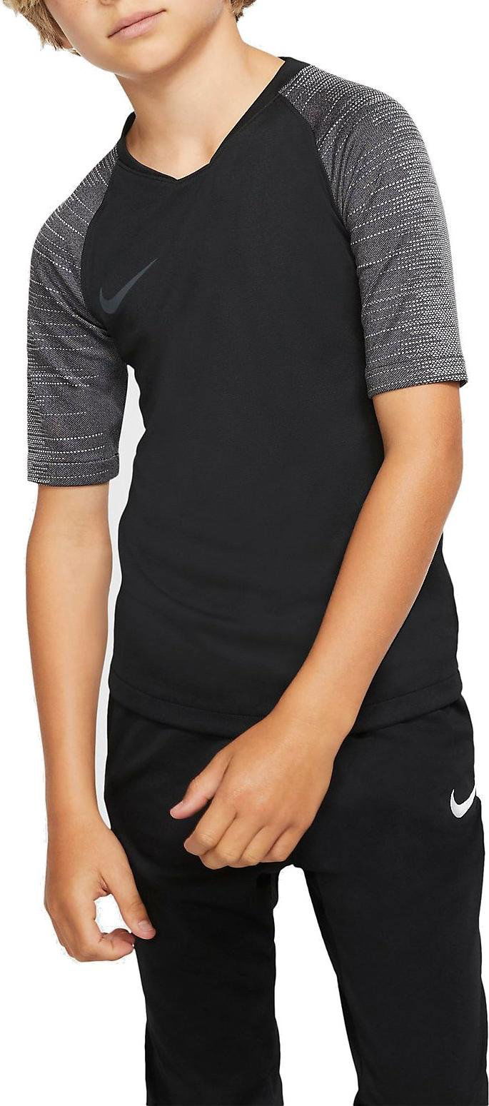 Dres Nike Breathe Strike T-Shirt Čierna | at5885-010, 0