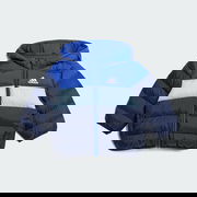 Padded Hooded Jacket