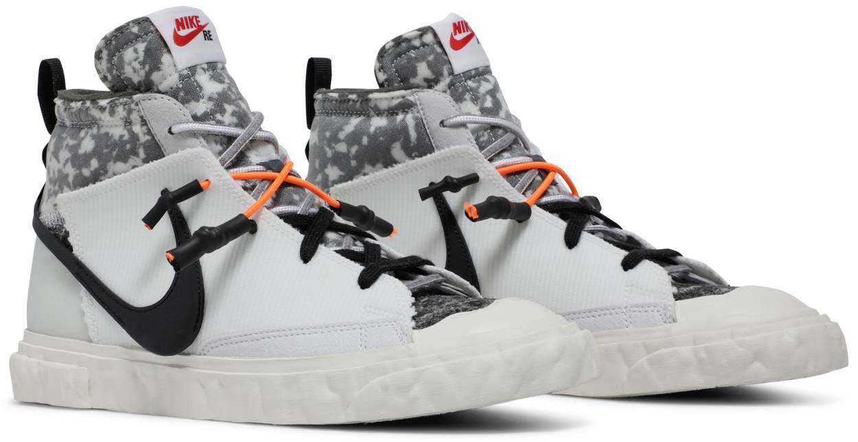 Tenisky a topánky Nike READYMADE x Blazer Mid "White Camo" Biela | CZ3589-100, 1