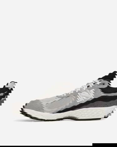 Tenisky a topánky New Balance 2002R "Grey Black" Šedá | M2002RSG, 2
