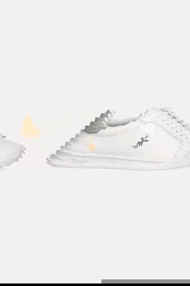 Tenisky a topánky Polo by Ralph Lauren Hrt Ct II Sneakers Biela | 809940762001.100, 2