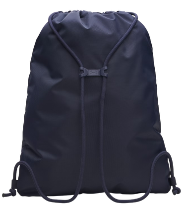 Športový vak Under Armour Hustle Drawstring Sackpack with Storm Technology Navy | 6000519-410, 1