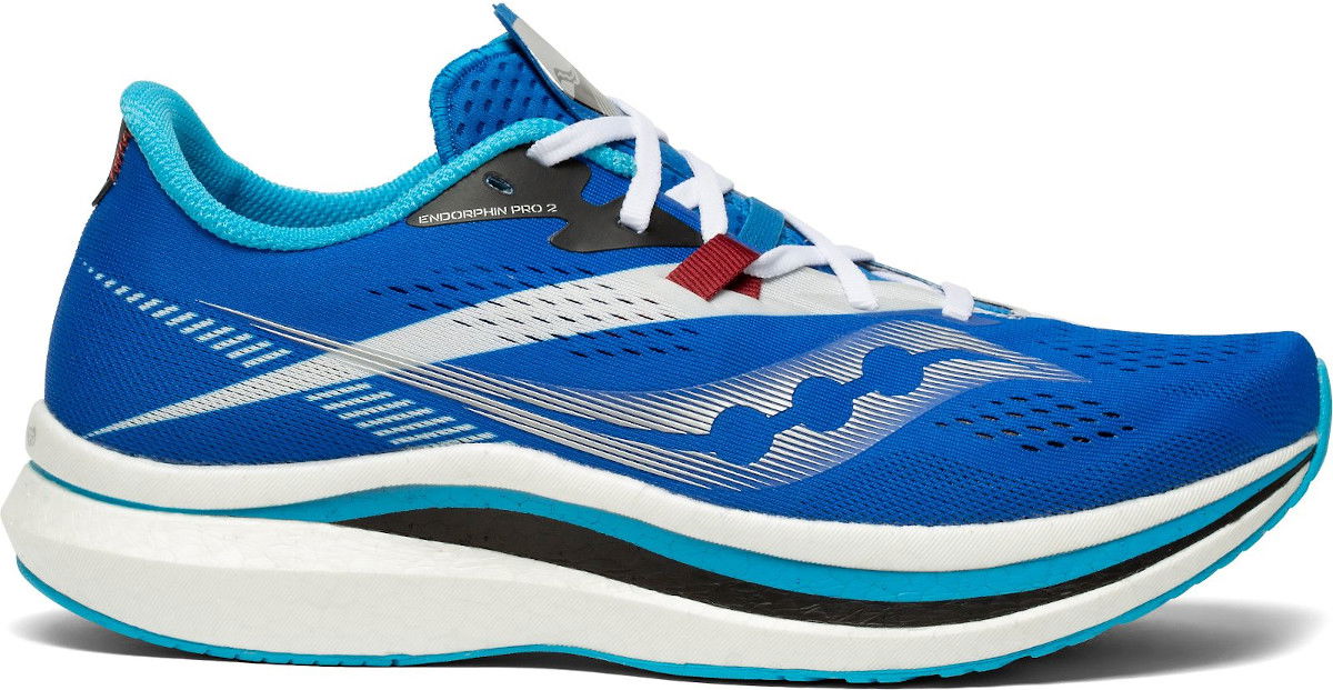 Tenisky a topánky Saucony Endorphin Pro 2 Modrá | s20687-30, 0