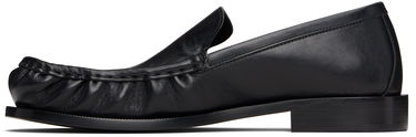 Tenisky a topánky Dries Van Noten Dries Van Noten Leather Loafers Čierna | 252-021723-195, 2