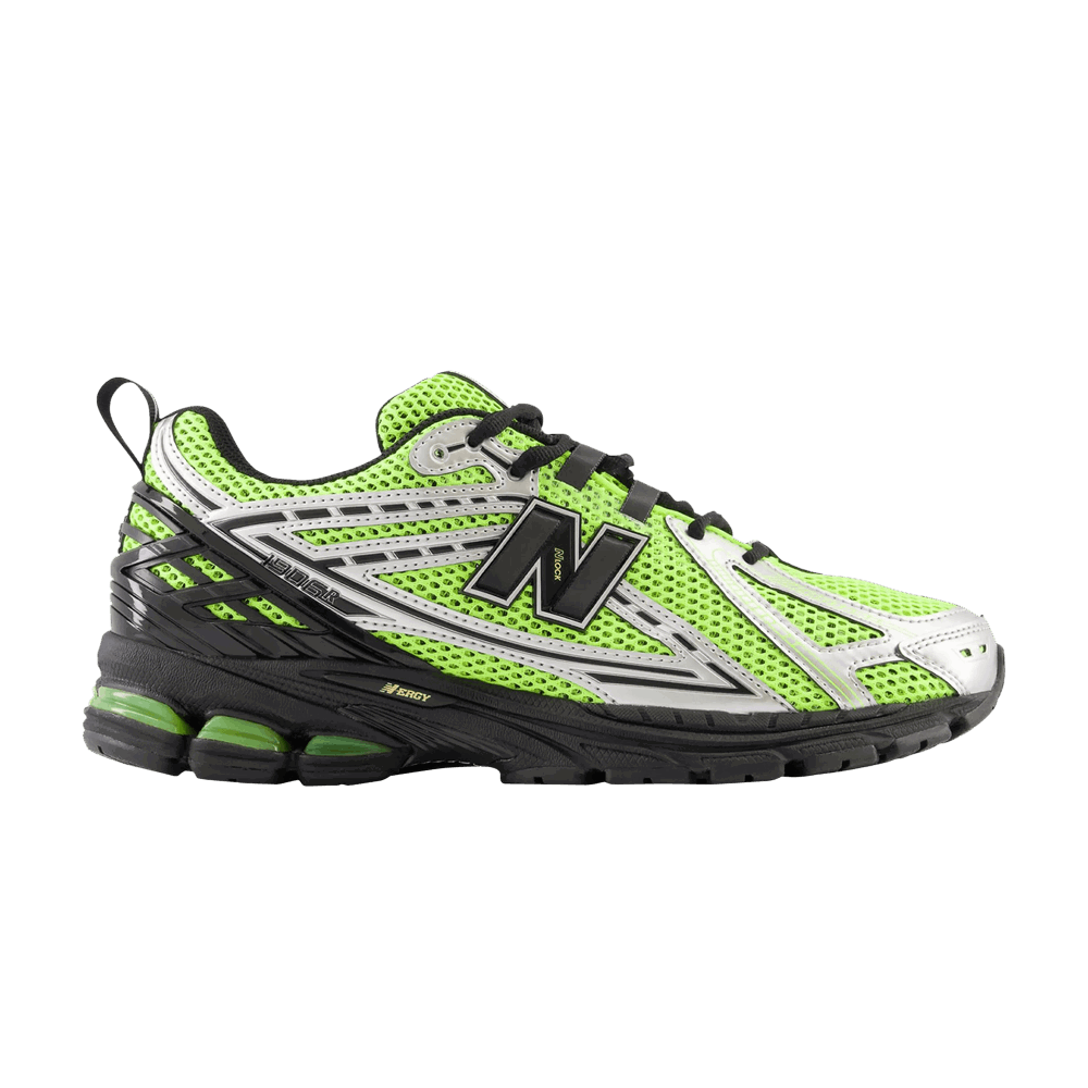 Tenisky a topánky New Balance 1906R "Volt Silver" Zelené | M1906RCG, 0