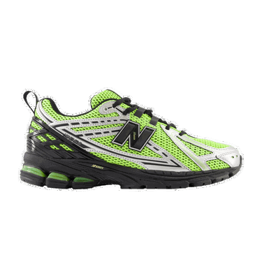 Tenisky a topánky New Balance 1906R "Volt Silver" Zelené | M1906RCG, 0