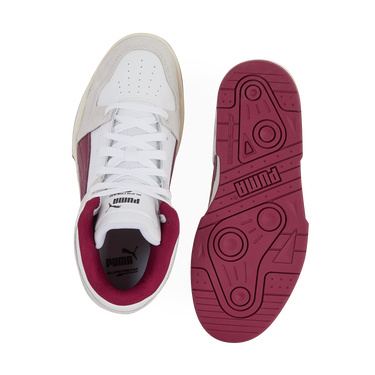 Tenisky a topánky Puma Slipstream Mid Heritage Biela | 390812 01, 2