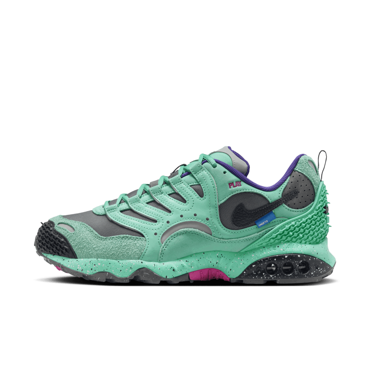 Tenisky a topánky Nike UNDEFEATED x Air Terra Humara "Light Menta" Zelené | FN7546-301, 0
