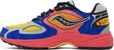 Tenisky a topánky Saucony Jae Tips GRID JAZZ 9 'Too Busy' Rôznofarebný | S70864-3, 2