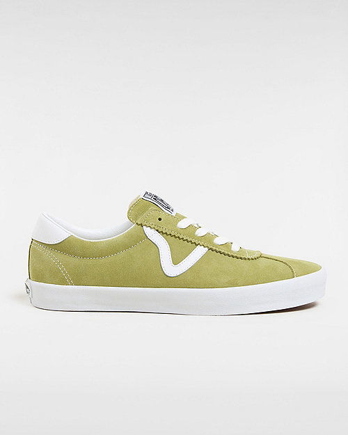 Tenisky a topánky Vans Sport Low Shoes (green Olive) Unisex Green, Size 2.5 Zelené | VN000CTDBD4, 0