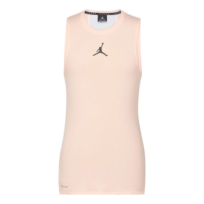 Tielko Jordan Jordan 23 Alpha Dri-FIT Training Top Ružová | 892072-814