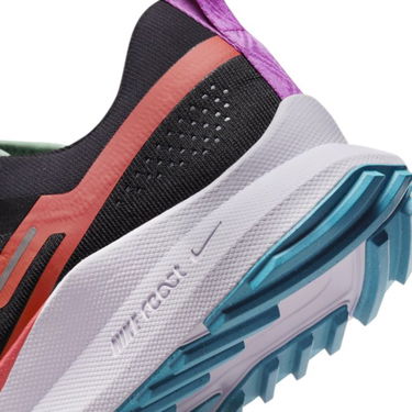 Tenisky a topánky Nike React Pegasus Trail 4 Čierna | DJ6158-003, 4