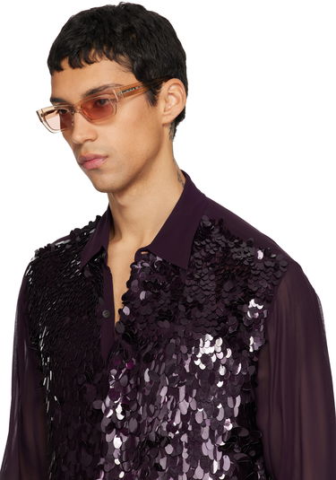 Slnečné okuliare Marni RETROSUPERFUTURE Edition Haicli Sunglasses Béžová | H8F, 3