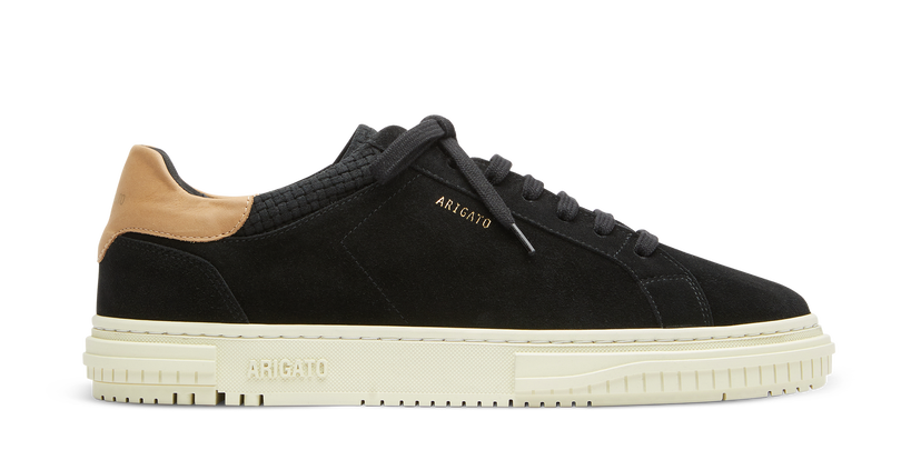 Tenisky a topánky AXEL ARIGATO Atlas Čierna | F3221003