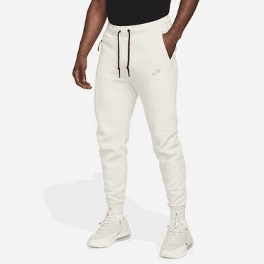 Tepláky Nike M NK TCH FLEECE JGGR Biela | fz4710-104, 3
