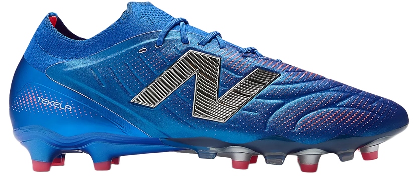 Tenisky a topánky New Balance Tekela Elite Low Laced v5 FG Modrá | st1flmp5-st1flmp5