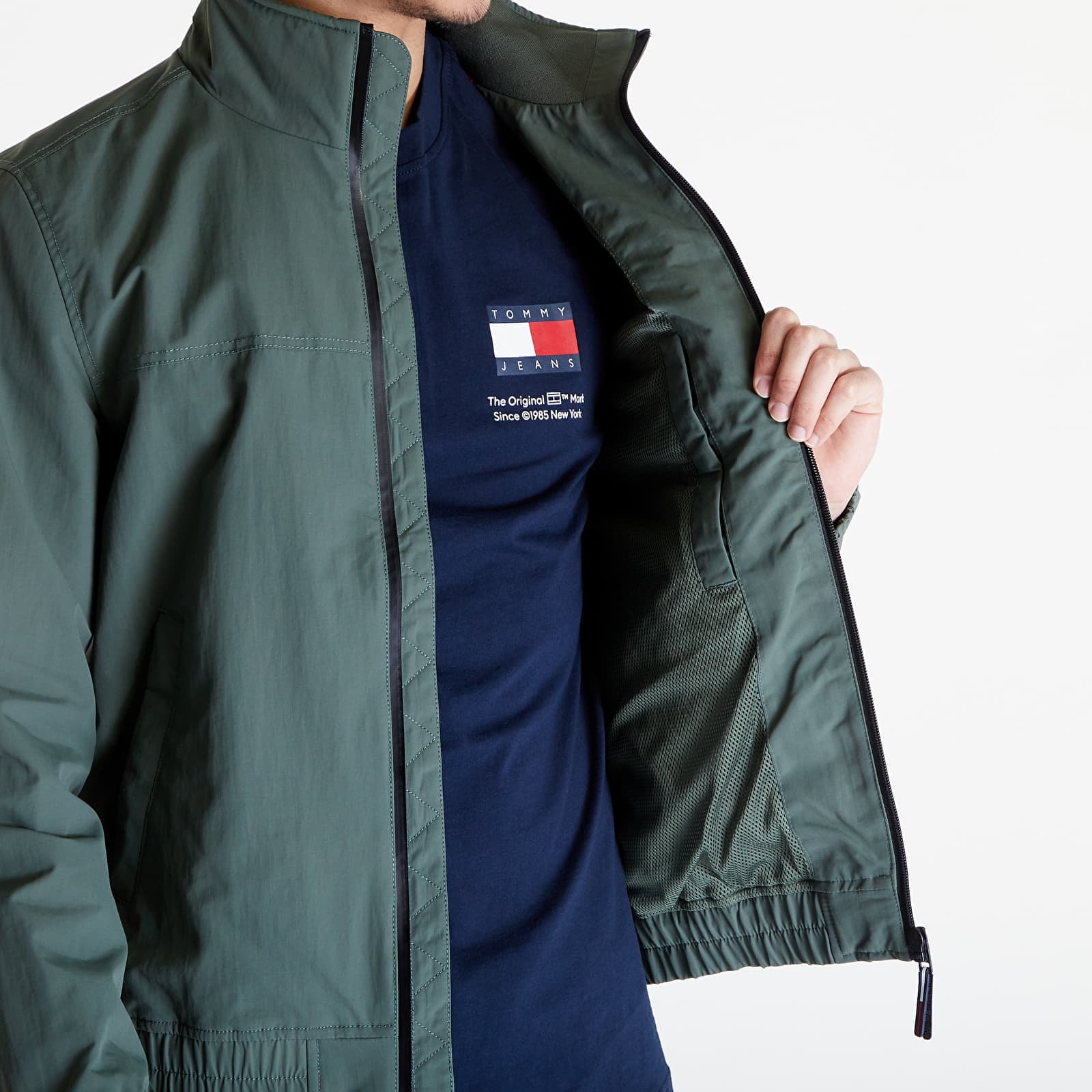 Tommy Jeans Essential Casual Bomber