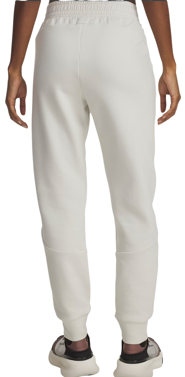 Tepláky Under Armour Under Armour Unstoppable Fleece Pants Biela | 1379846-110, 1