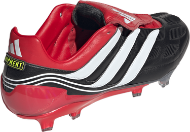 Tenisky a topánky adidas Performance Predator Precision Firm Ground Čierna | JS0572, 4