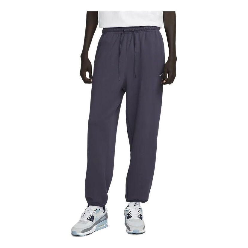 Tepláky Nike Terry Sweatpants Navy | FB2814-015