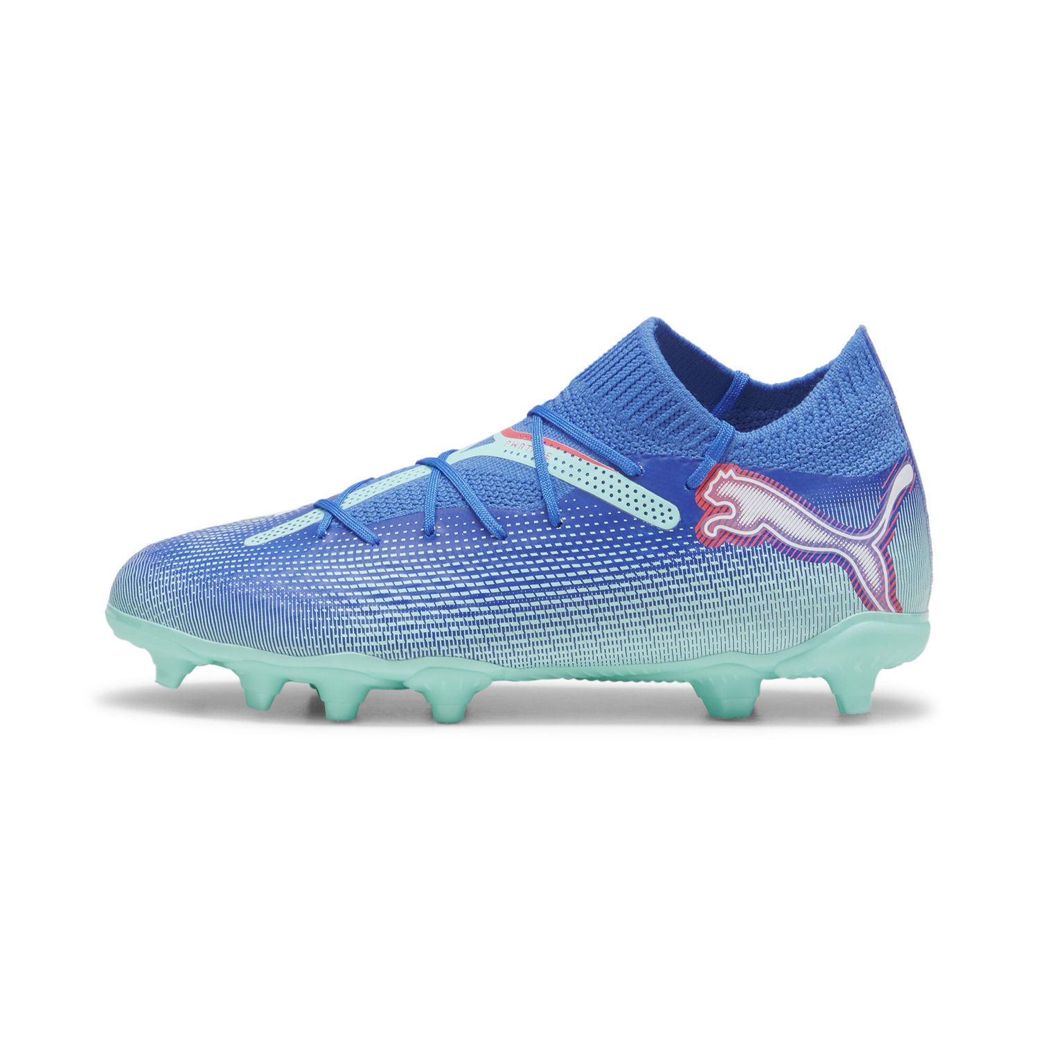 Tenisky a topánky Puma FUTURE 7 PRO FG/AG Modrá | 107944_01, 0