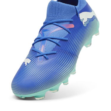 Tenisky a topánky Puma FUTURE 7 MATCH FG/AG Modrá | 107931_01, 7