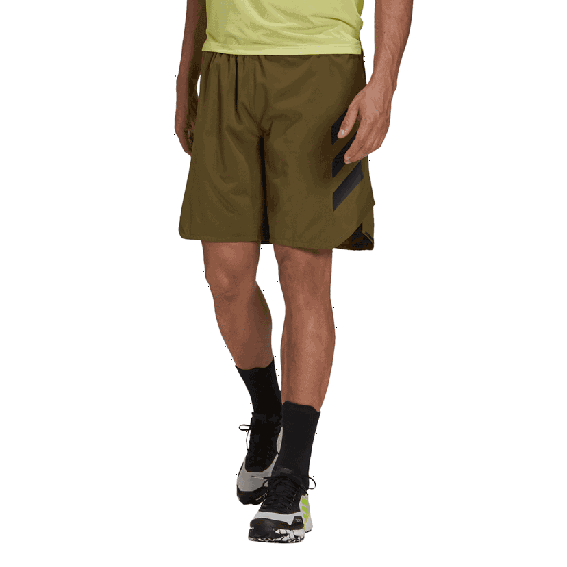 Šortky adidas Originals AGR AllA Trail Shorts Zelené | GQ2259