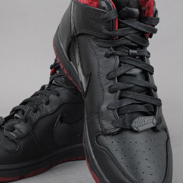 Tenisky a topánky Nike Dunk High CMFT "Coffin" Čierna | 716714-003, 5