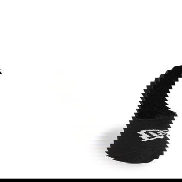 Ponožky New Era Flag Invisible Socks Čierna | 13113642, 4