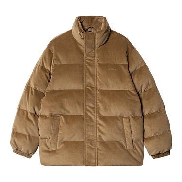 Prešívaná bunda Carhartt WIP Layton Jacket Béžová | I030825.18JXX, 1